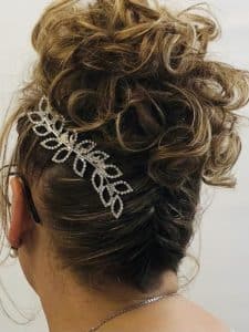 Recogido para eventos. Palencia.