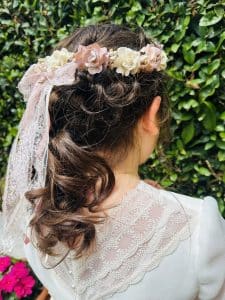 Recogido para eventos. Palencia.