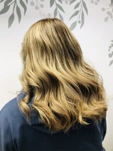 Mechas profesionales. Palencia